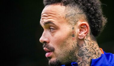 Foto: ‘Quilindschy Hartman tóch op weg naar uitgang’