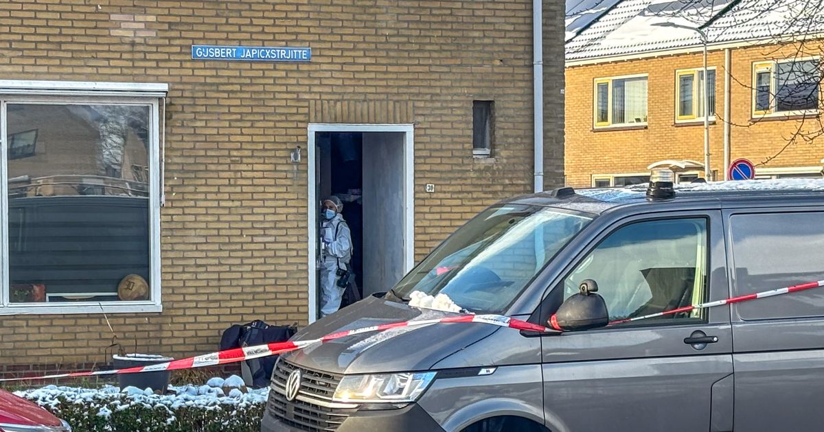Overleden persoon aangetroffen in woning in Kollum, één persoon aangehouden - Omrop Fryslân
