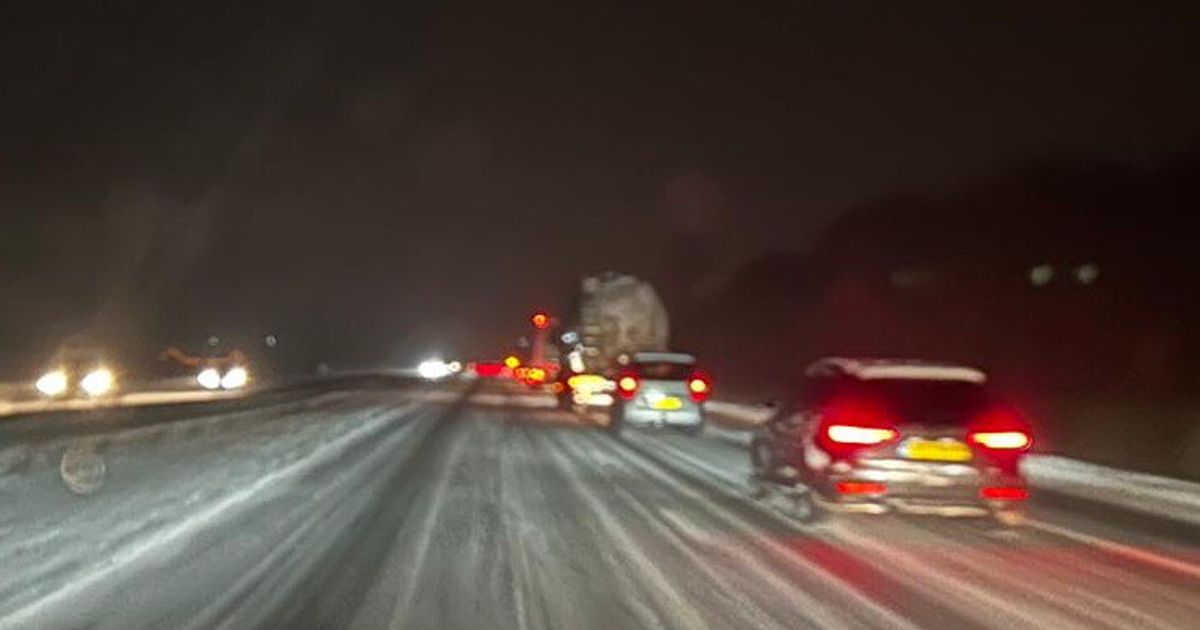 Rijkswaterstaat kondigt koudeprotocol af voor het weekend