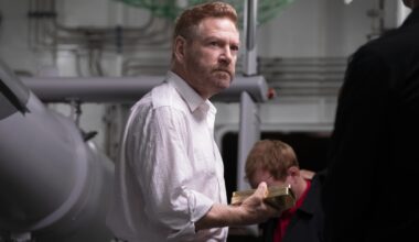 De grote schurk uit 'Tenet' speelde ook een enorm grote opschepper in 'Harry Potter': weet jij wie?