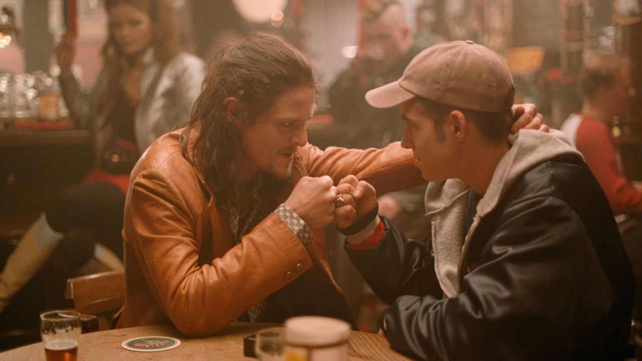 Hij is de "bad boy" van de Nederlandse film, maar ondanks zijn unieke kop bleef een grote doorbraak in Amerika uit