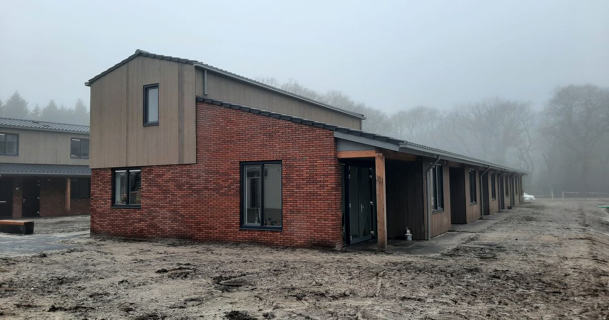 Krapte op Drentse woningmarkt neemt toe, minder betaalbare woningen