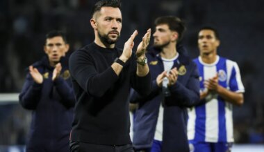 FC Porto verlengt contract van Farioli tot 2028 na sterke start