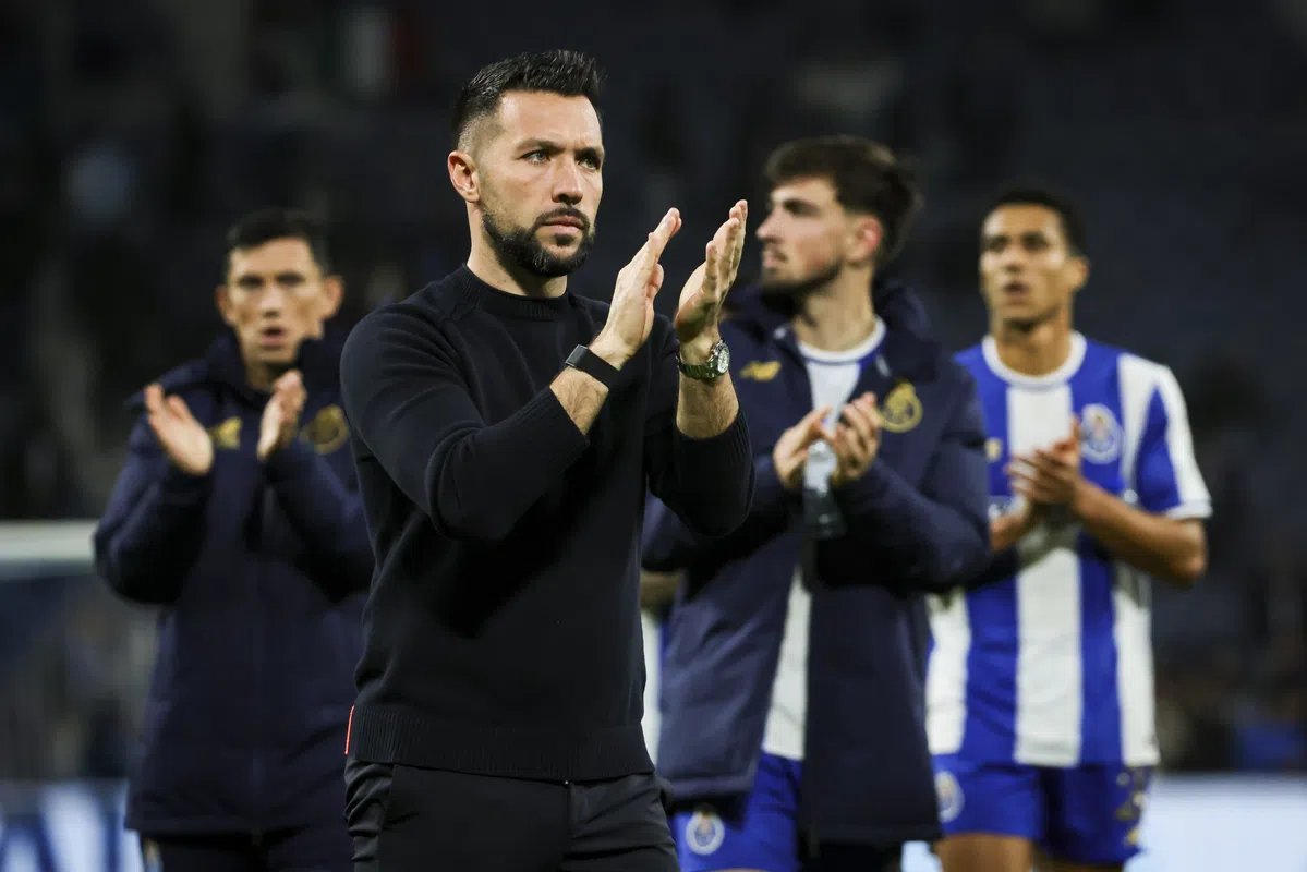 FC Porto verlengt contract van Farioli tot 2028 na sterke start