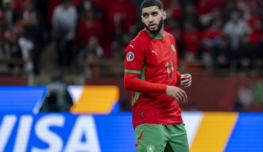 En-Nesyri schiet Marokko naar Afrika Cup-finale tegen Senegal