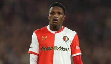 Mogelijke interlandswitch besproken bij Feyenoord