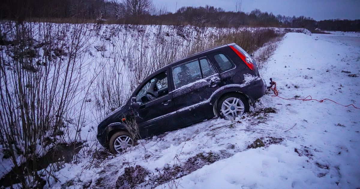 Sneeuwpret, maar ook code oranje in Drenthe: volg hier alle ontwikkelingen - RTV Drenthe