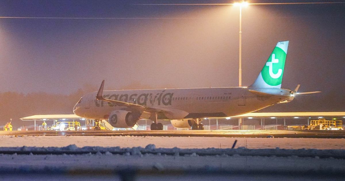 112-nieuws: Vliegverkeer Schiphol wijkt uit naar Eelde • Politie zoekt auto in explosiezaak Winschoten