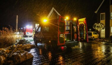 Persoon uit het water gehaald in Sneek | Brand op dak van restaurant in Heerenveen