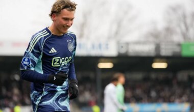 Ibrahimovic kan Godts mogelijk opvolgen bij Ajax