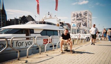 JLB ging (in Oostende) naar zee – 124 – RadioVisie