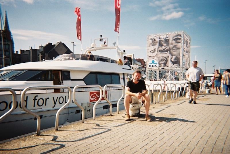 JLB ging (in Oostende) naar zee – 124 – RadioVisie