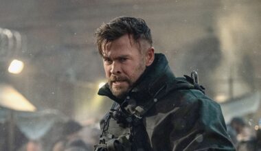 Nieuwe misdaadfilm met Chris Hemsworth krijgt keiharde trailer