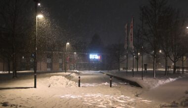 Winter in Overijssel: Deventer sluit gebouwen vanavond al | Koudeprotocol dit weekend van kracht in Overijssel - RTV Oost