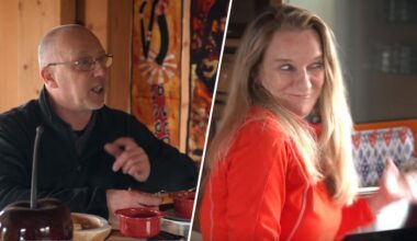 Monique ontdekt dat Willem een vriendin heeft in Winter Vol Liefde: 'Wat doe je hier dan?' - RTL.nl