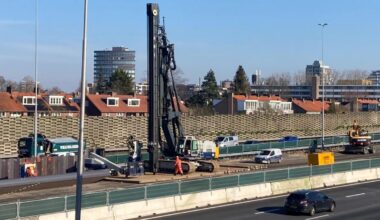 Nóg meer vertraging: vernieuwde A9 bij Amstelveen pas halverwege 2029 klaar