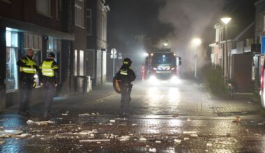 Hulpverleners schetsen wisselend beeld van jaarwisseling, vooral politie vond het 'heftig'