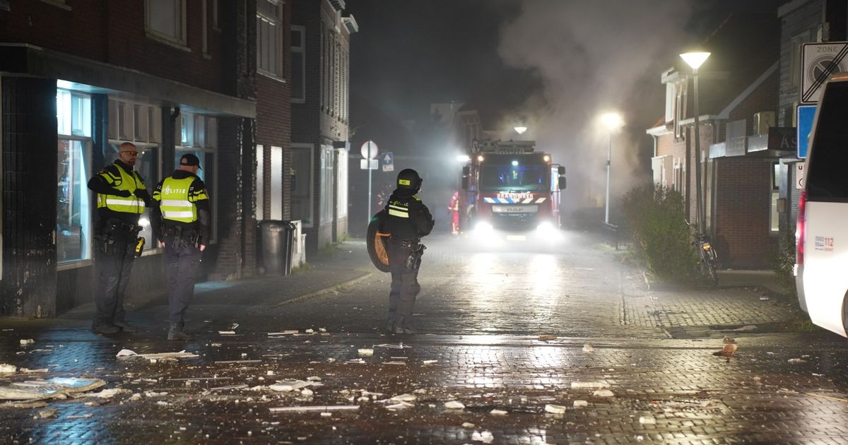 Hulpverleners schetsen wisselend beeld van jaarwisseling, vooral politie vond het 'heftig'