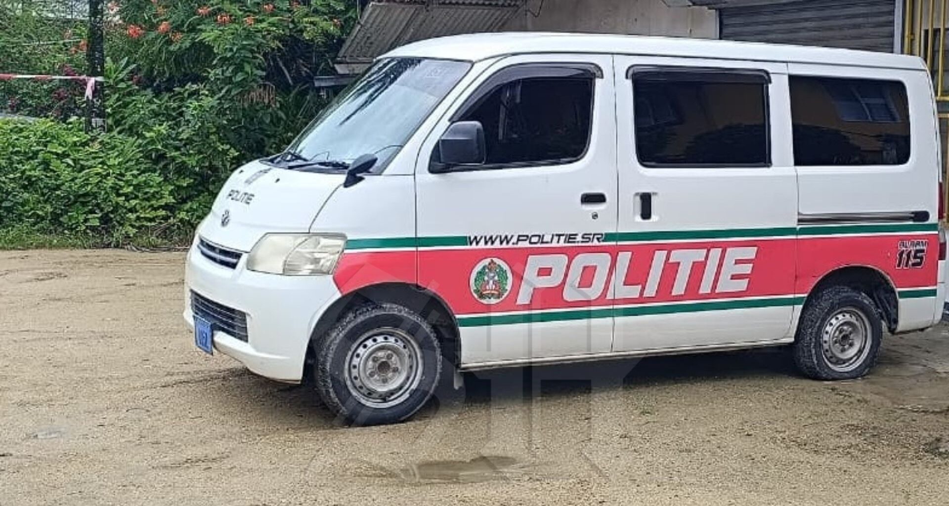 Man aangehouden na mishandeling echtgenote in Wanica