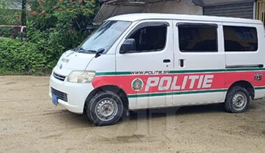 Man aangehouden na mishandeling echtgenote in Wanica