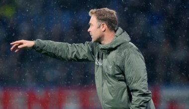 Interview Robin Veldman bij sc Heerenveen