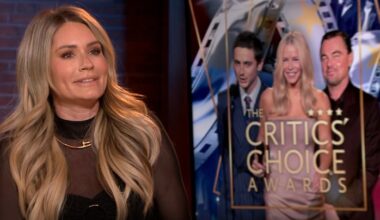 Nikkie Plessen niet onder indruk outfits Critics Choice Awards: 'Niet te vroeg pieken' - RTL.nl