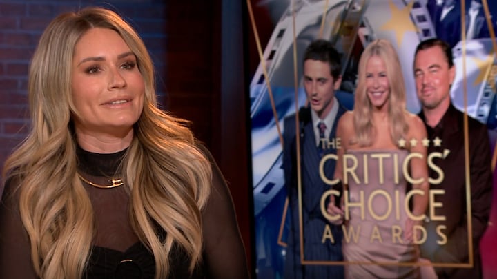 Nikkie Plessen niet onder indruk outfits Critics Choice Awards: 'Niet te vroeg pieken' - RTL.nl