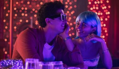 Deze nieuwe verfilming van Netflix domineert de wereldwijde hitlijsten in slechts 4 dagen!