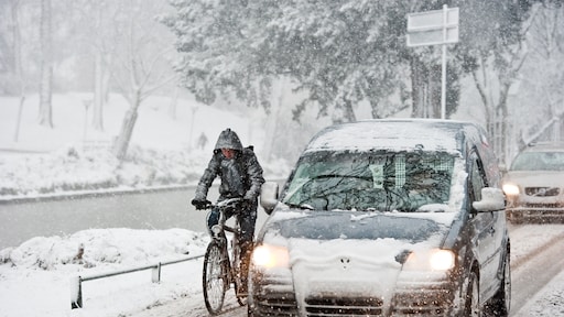 Meer schademeldingen door winterweer en dan moet het smeltwater nog komen