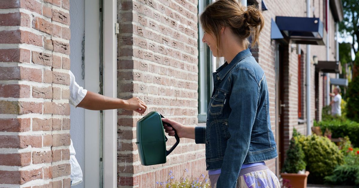 Na brand in Crans-Montana hoopt Rolde op meer collectanten: 'Doe iets goeds voor een ander'