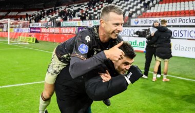 Robert Mühren schiet FC Volendam naar kwartfinale KNVB Bekere