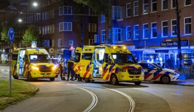 Tien jaar cel en tbs voor dodelijke steekpartij Hoofddorpplein: "Doelgerichtheid schokkend"