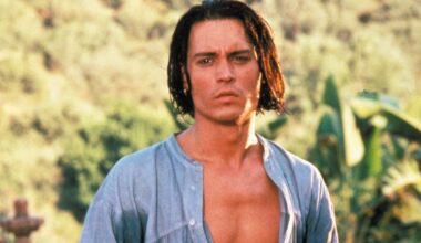 Johnny Depp baalt er nog steeds van dat deze productie werd stilgelegd: "Alles draait om geld"