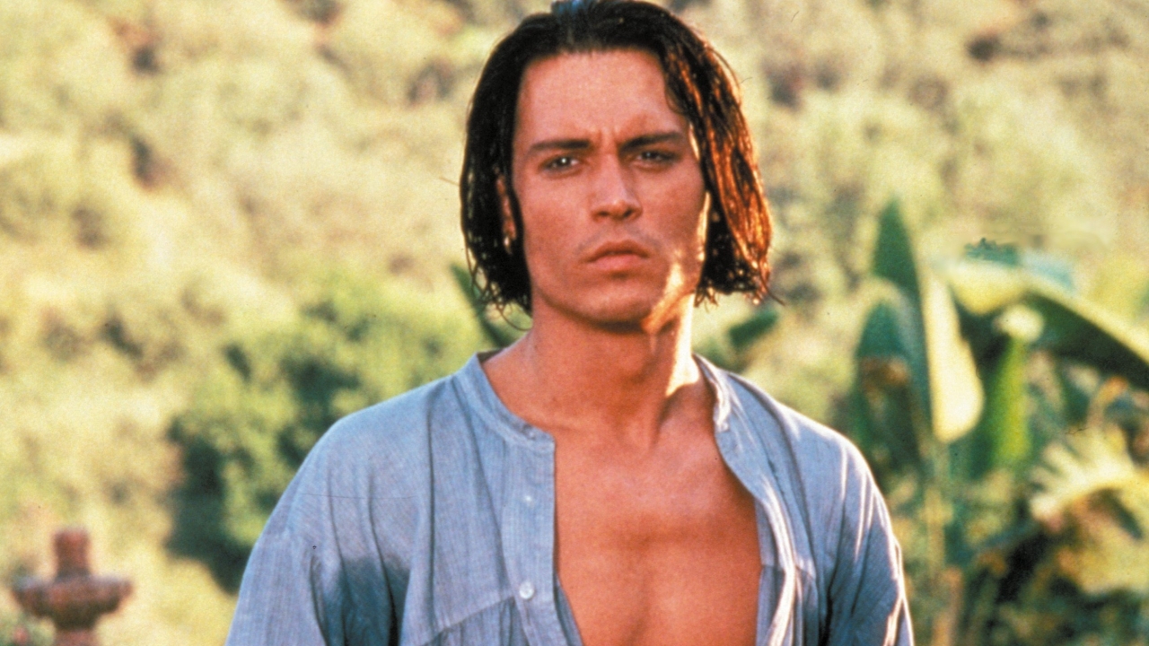 Johnny Depp baalt er nog steeds van dat deze productie werd stilgelegd: "Alles draait om geld"