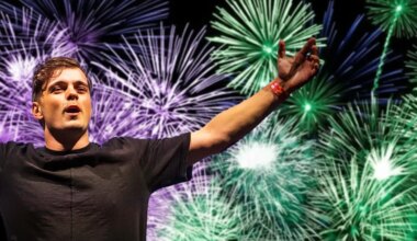 De 538 Jaarmix van 2025 staat voor jou klaar op oudjaarsdag! 🤩🎆