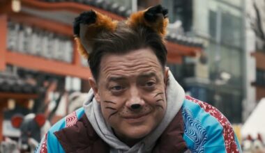 Brendan Fraser kruipt in de huid van 'ingehuurde vader' in film Rental Family - RTL.nl