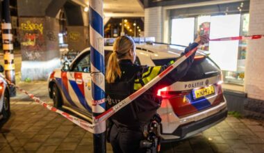 Overval op tabakswinkel Hoofdweg, verdachten van 14 en 15 jaar oud opgepakt