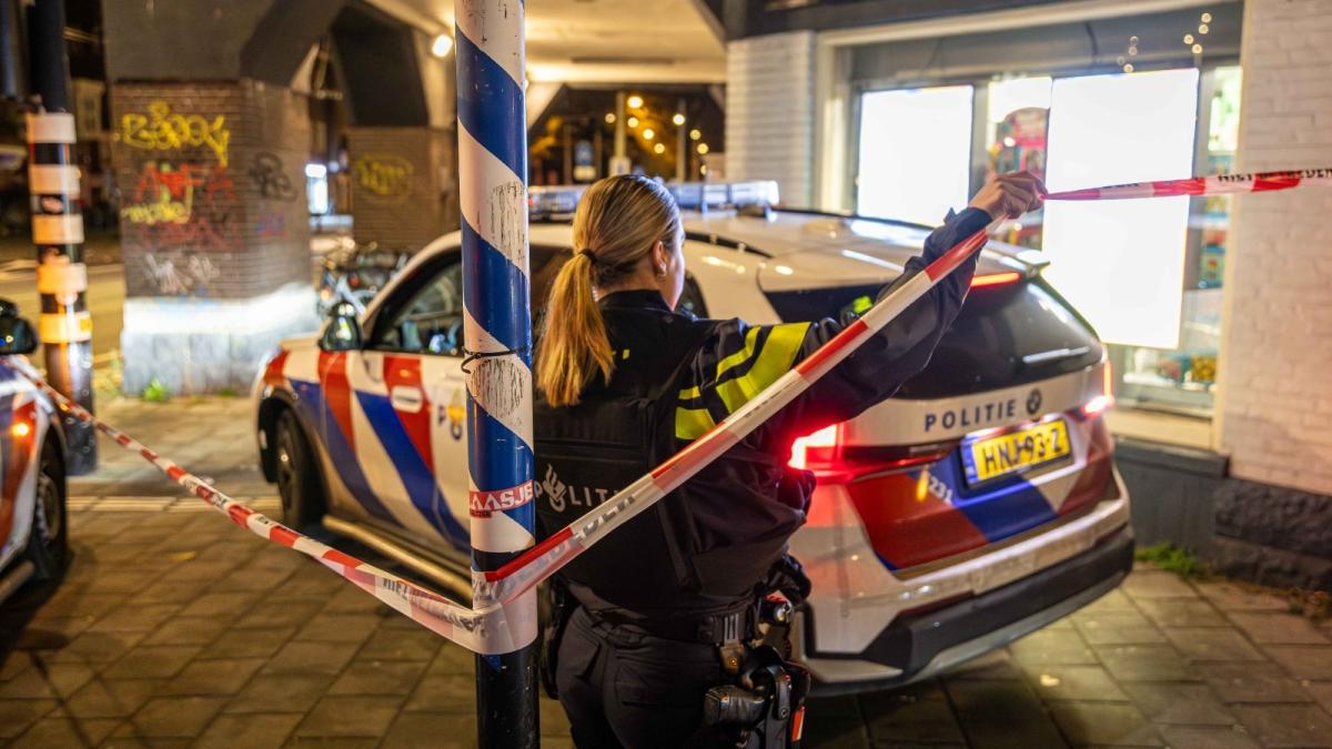 Overval op tabakswinkel Hoofdweg, verdachten van 14 en 15 jaar oud opgepakt