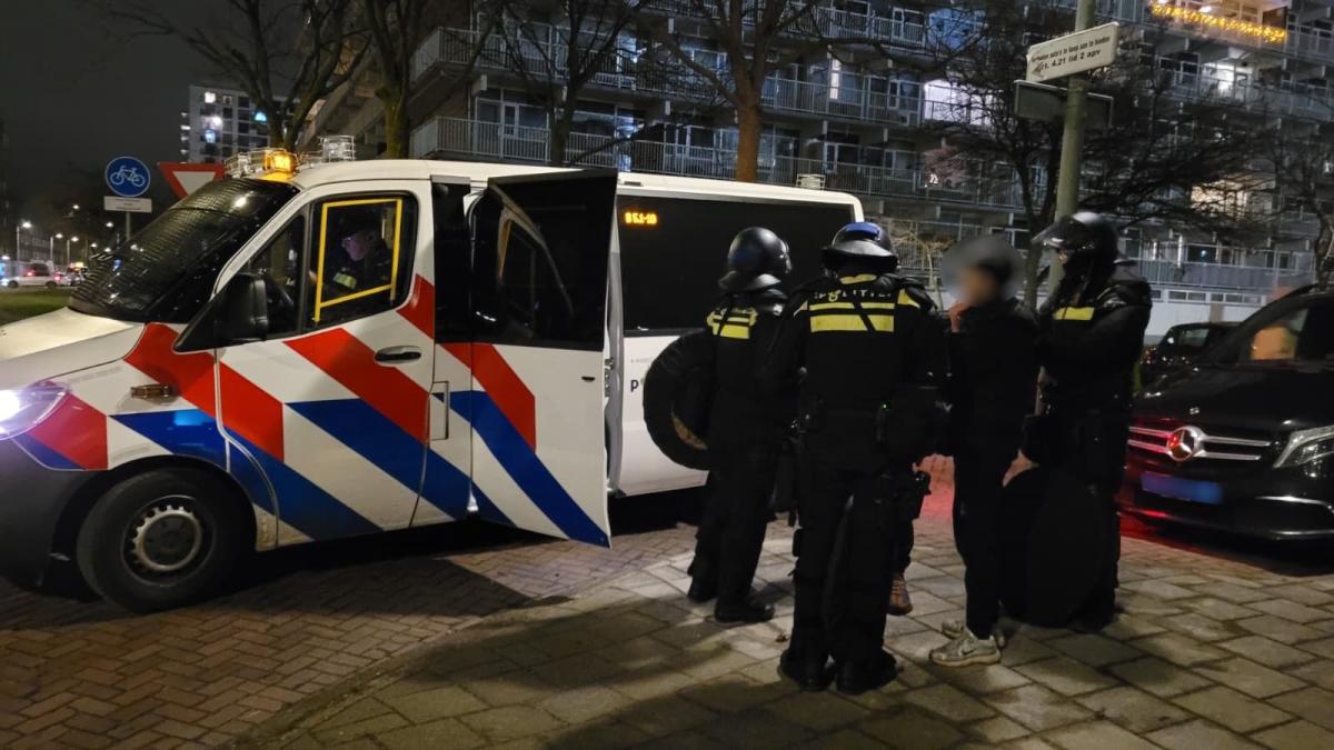 GroenLinks botst met Halsema over veiligheidsrisicogebieden tijdens oud en nieuw