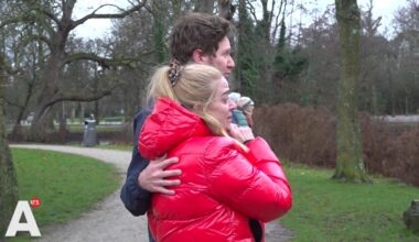 Buurvrouw in tranen om verwoeste Vondelkerk: "Alsof m'n ziel kapot is gegaan"