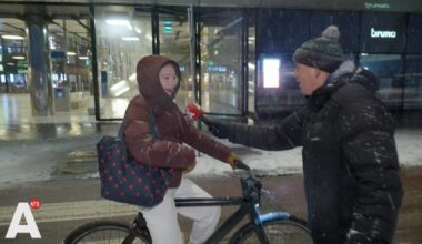 Meerdere scholen dicht vanwege sneeuw, maar niet allemaal: "Wel excuus om te laat te komen"