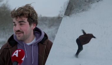 "Ik ga niet op mijn bek op AT5, daar heb ik geen zin in" (wel dus)