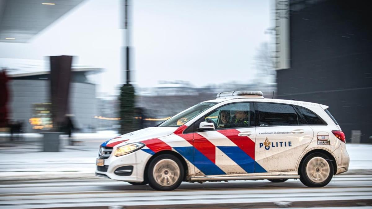 21-jarige Belg aangehouden voor verkrachting in Nieuw-West