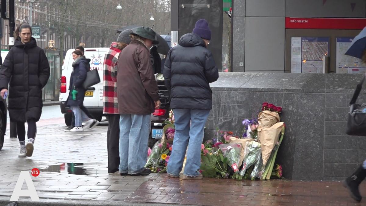 Crowdfunding voor uitvaart van vrouw (25) die omkwam bij ongeluk in De Pijp
