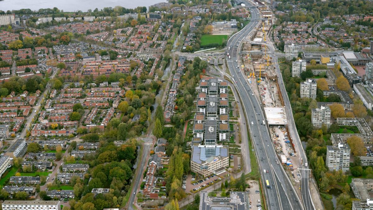 Werkzaamheden A9 zeker drie jaar vertraagd