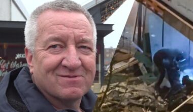 Buurt schrikt zich rot van plofkraak Osdorpplein: "Geen normaal bommetje"