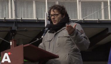 Verdriet om overlijden stadsdeelvoorzitter Bart Vink: ''Vriendelijk, aimabel en heel eigenzinnig"