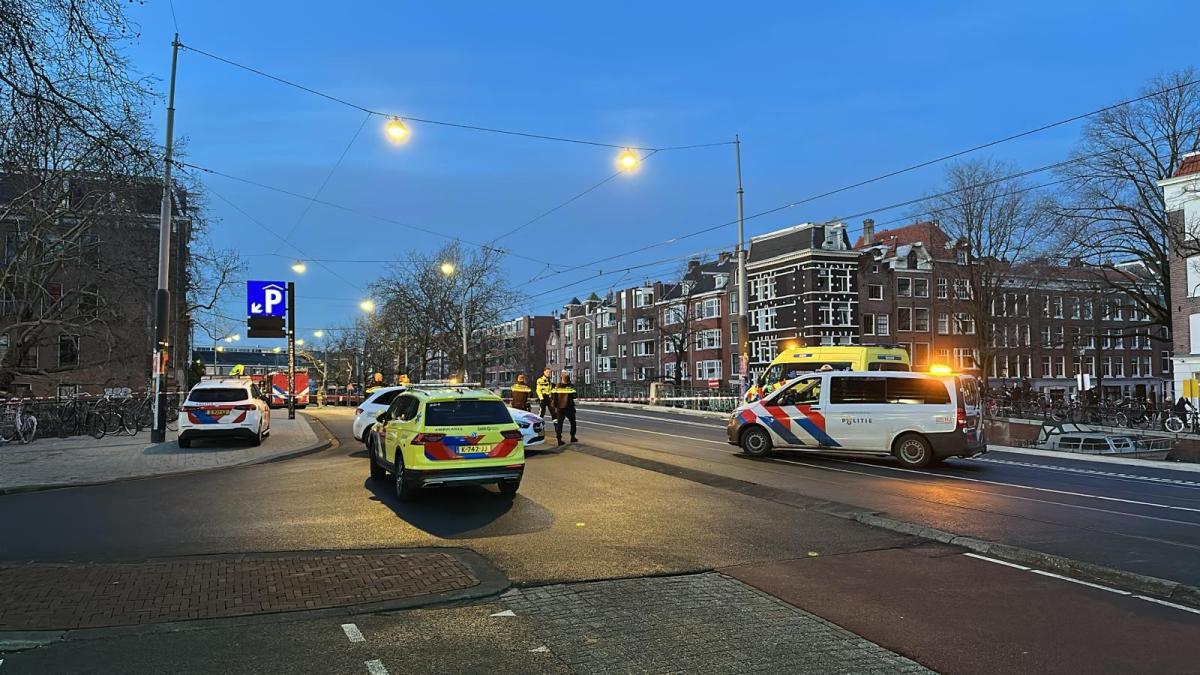 Grote stroomstoring in de stad na explosie in elektriciteitscentrale - AT5