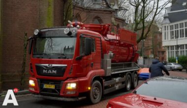 Grote tegenvaller door ruim 700.000 liter bluswater in afgebrande Vondelkerk
