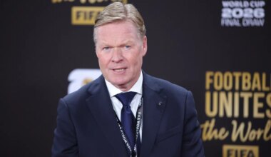 Noa Vahle hoopt op keeperswissel bij het Nederlands elftal